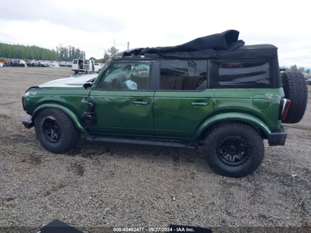 1FMEE8BP7RLA46786 Ford Bronco Outer Banks