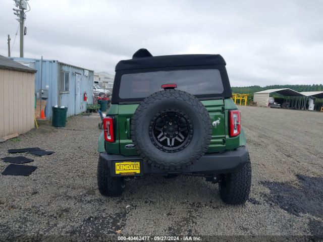1FMEE8BP7RLA46786 Ford Bronco Outer Banks
