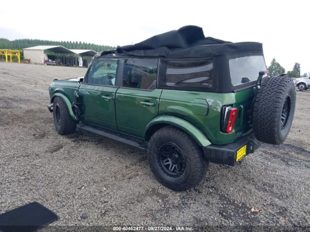 1FMEE8BP7RLA46786 Ford Bronco Outer Banks