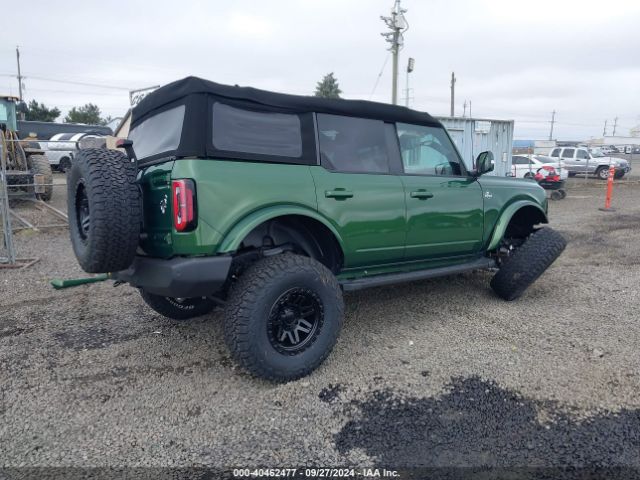1FMEE8BP7RLA46786 Ford Bronco Outer Banks