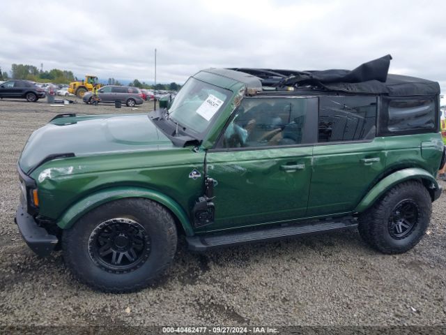 1FMEE8BP7RLA46786 Ford Bronco Outer Banks