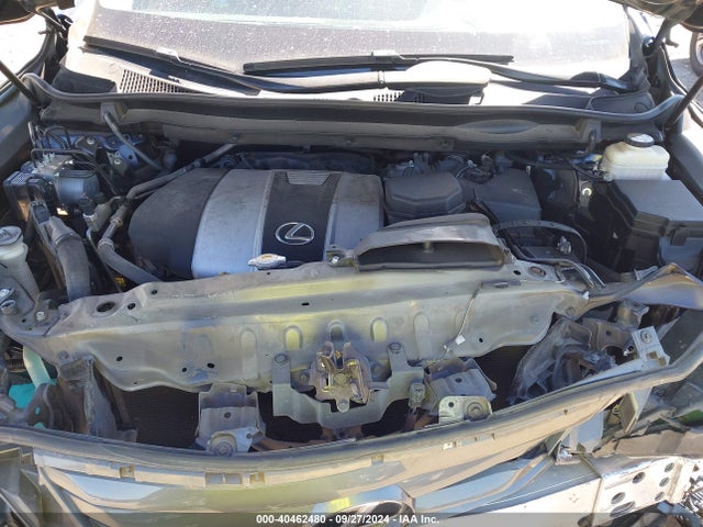 Lexus RX 350 2016 2T2ZZMCA3GC002779 Image 10