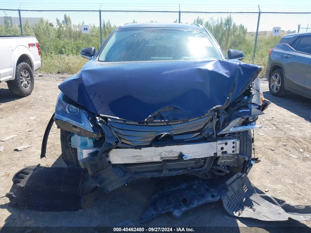 Lexus RX 350 2016 2T2ZZMCA3GC002779 Image 12