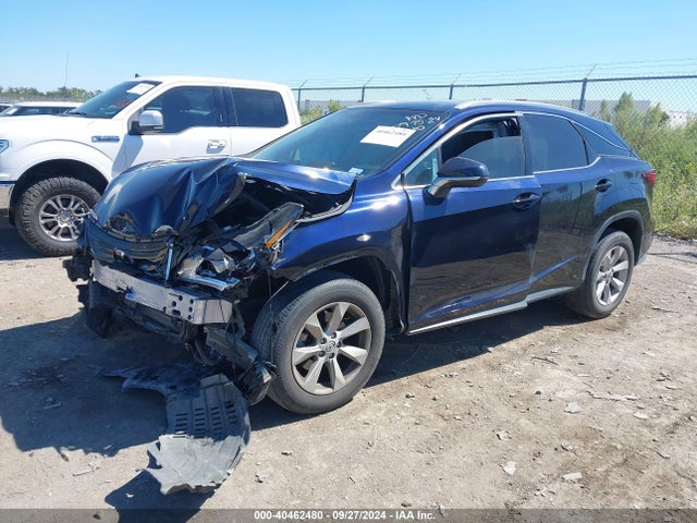 Lexus RX 350 2016 2T2ZZMCA3GC002779 Image 2