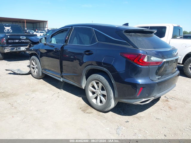Lexus RX 350 2016 2T2ZZMCA3GC002779 Image 3