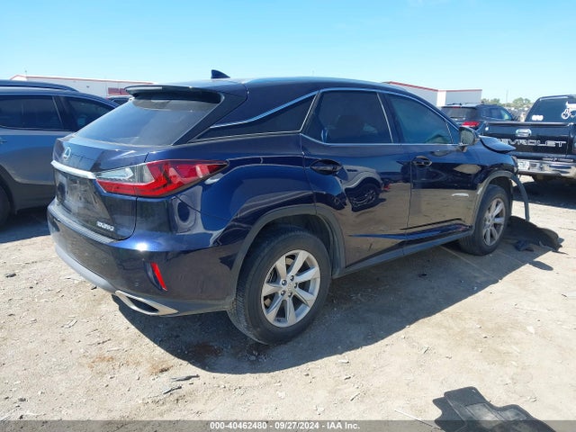 Lexus RX 350 2016 2T2ZZMCA3GC002779 Image 4