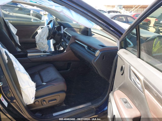 Lexus RX 350 2016 2T2ZZMCA3GC002779 Image 5