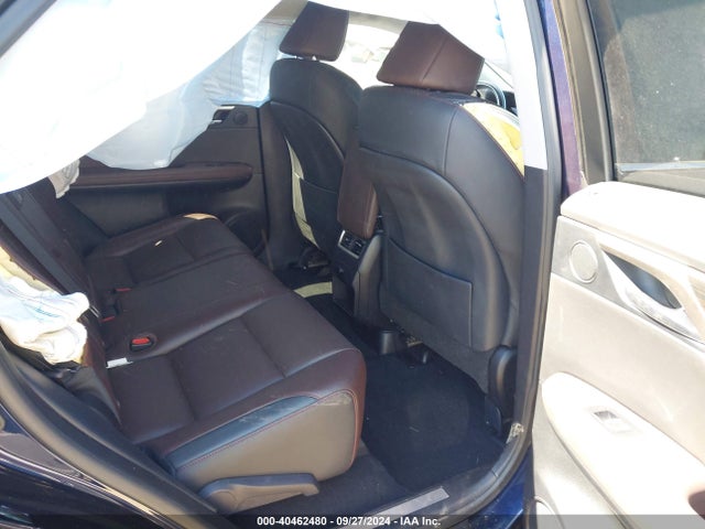 Lexus RX 350 2016 2T2ZZMCA3GC002779 Image 8