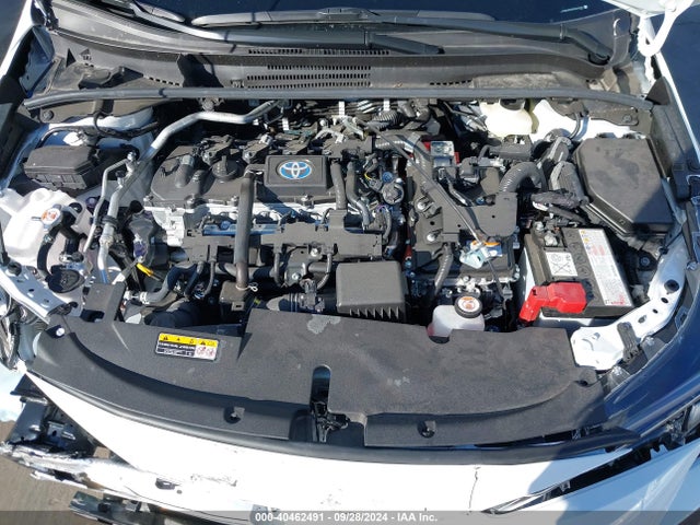 Toyota Corolla Hybrid Le 2024 JTDBCMFE5R3029239 Image 10