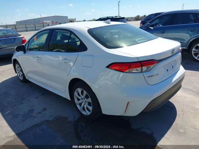 Toyota Corolla Hybrid Le 2024 JTDBCMFE5R3029239 Image 3