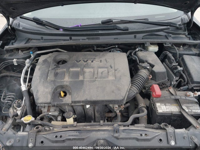 Toyota COROLLA LE 2015 2T1BURHE0FC419613 Image 10