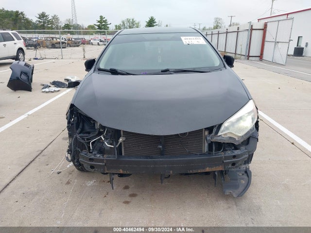 Toyota COROLLA LE 2015 2T1BURHE0FC419613 Image 13