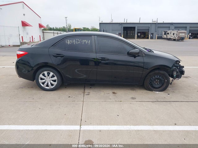 Toyota COROLLA LE 2015 2T1BURHE0FC419613 Image 14