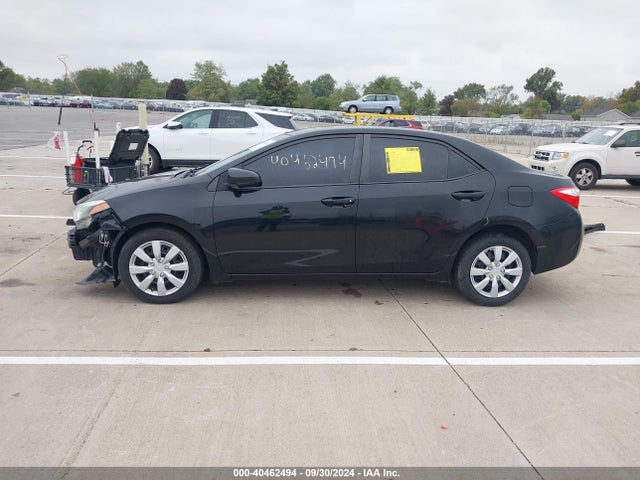 Toyota COROLLA LE 2015 2T1BURHE0FC419613 Image 15