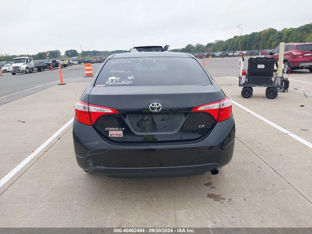 Toyota COROLLA LE 2015 2T1BURHE0FC419613 Image 17