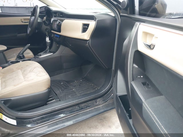 Toyota COROLLA LE 2015 2T1BURHE0FC419613 Image 5