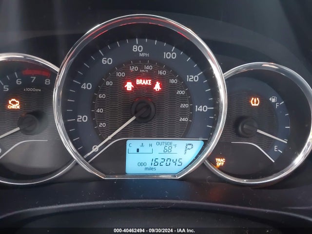 Toyota COROLLA LE 2015 2T1BURHE0FC419613 Image 7