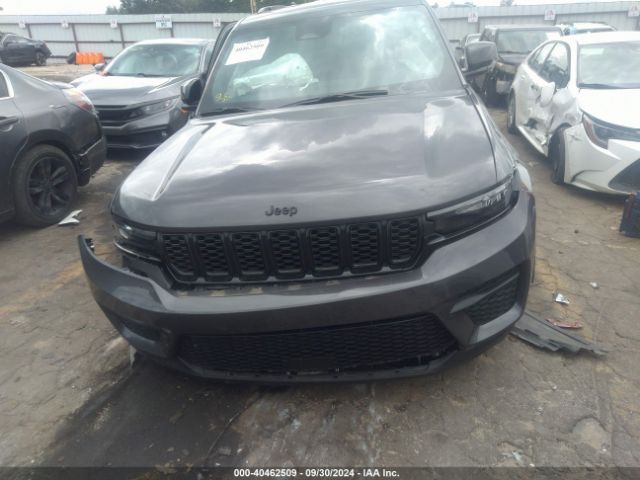 1C4RJGAGXRC708213 Jeep Grand Cherokee Altitude 4x2