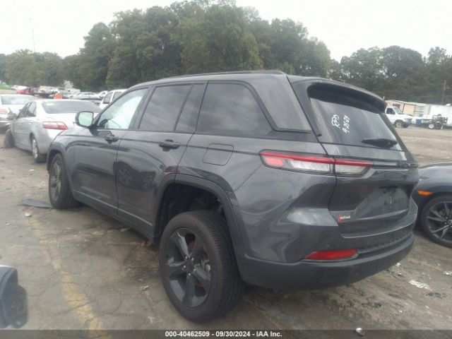 1C4RJGAGXRC708213 Jeep Grand Cherokee Altitude 4x2