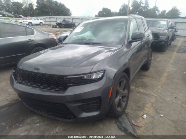 1C4RJGAGXRC708213 Jeep Grand Cherokee Altitude 4x2