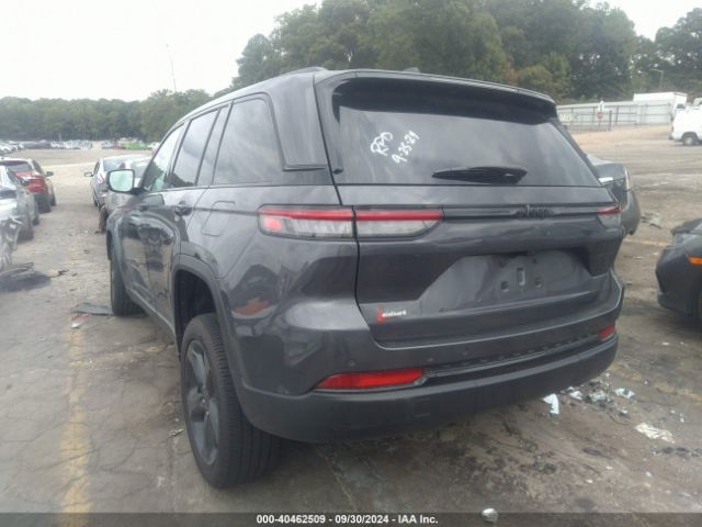 1C4RJGAGXRC708213 Jeep Grand Cherokee Altitude 4x2