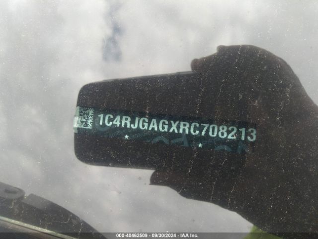 1C4RJGAGXRC708213 Jeep Grand Cherokee Altitude 4x2