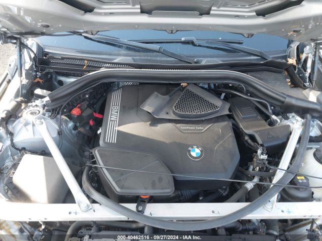 5UXTY5C09LLT37928 BMW X3 Xdrive30i