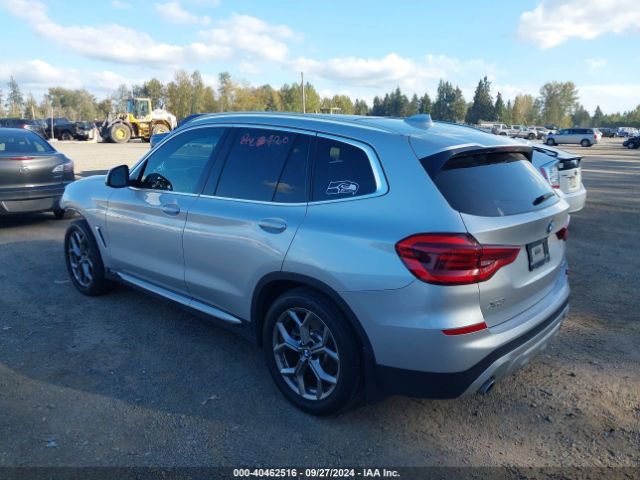 5UXTY5C09LLT37928 BMW X3 Xdrive30i