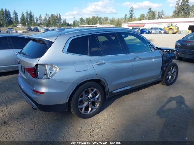 5UXTY5C09LLT37928 BMW X3 Xdrive30i