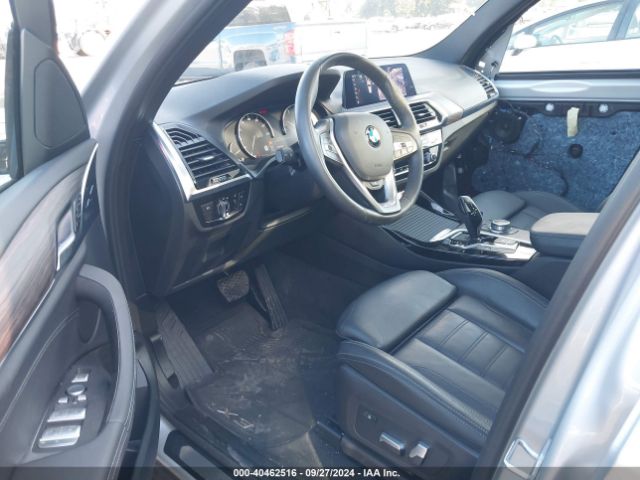 5UXTY5C09LLT37928 BMW X3 Xdrive30i