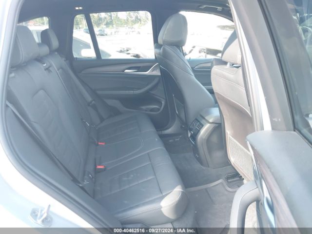 5UXTY5C09LLT37928 BMW X3 Xdrive30i