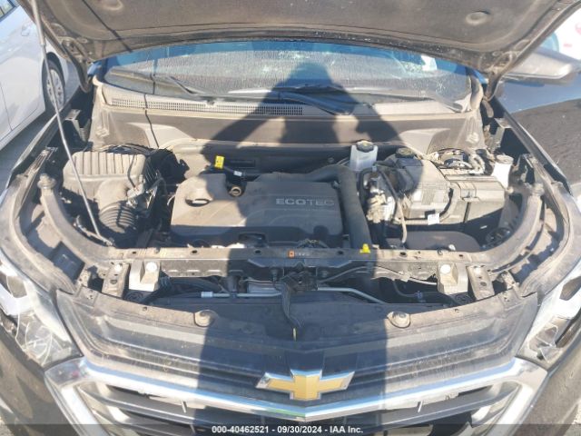 2GNAXHEV1L6139625 Chevrolet Equinox Fwd Ls