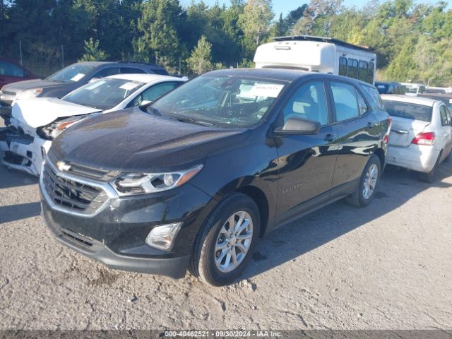 2GNAXHEV1L6139625 Chevrolet Equinox Fwd Ls