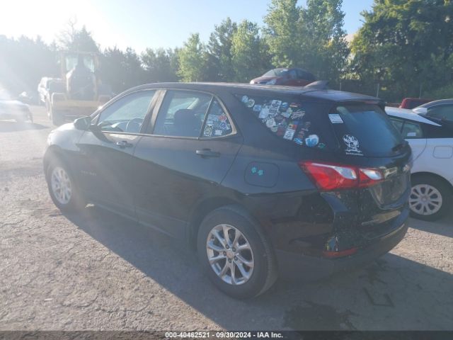 2GNAXHEV1L6139625 Chevrolet Equinox Fwd Ls