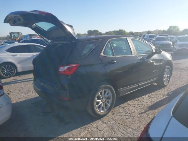 2GNAXHEV1L6139625 Chevrolet Equinox Fwd Ls