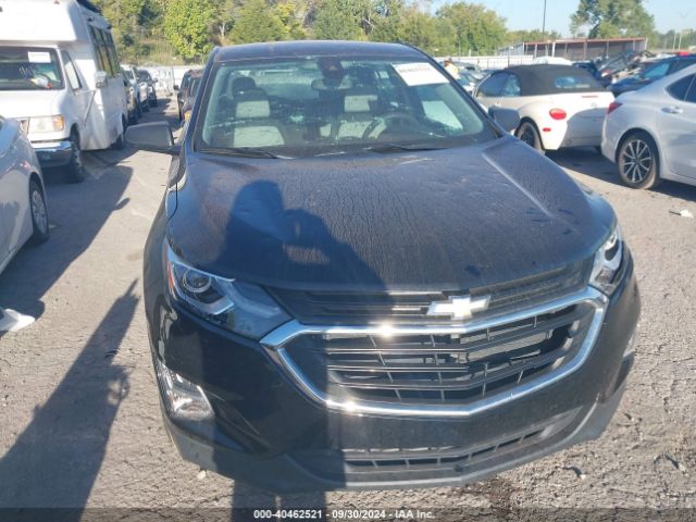2GNAXHEV1L6139625 Chevrolet Equinox Fwd Ls