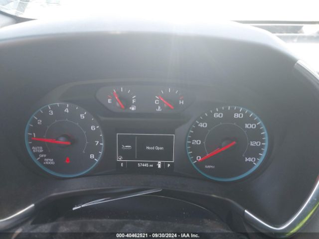2GNAXHEV1L6139625 Chevrolet Equinox Fwd Ls