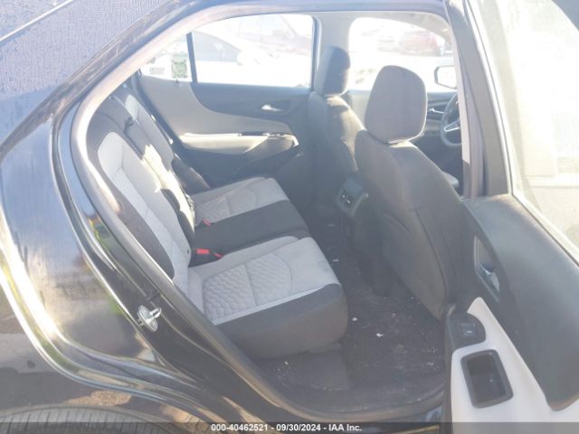 2GNAXHEV1L6139625 Chevrolet Equinox Fwd Ls