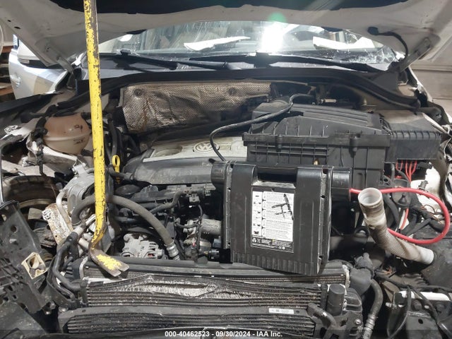 WVGBV7AX4GW507825 Volkswagen TIGUAN SE
