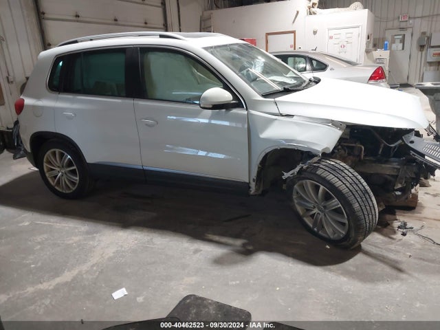 WVGBV7AX4GW507825 Volkswagen TIGUAN SE