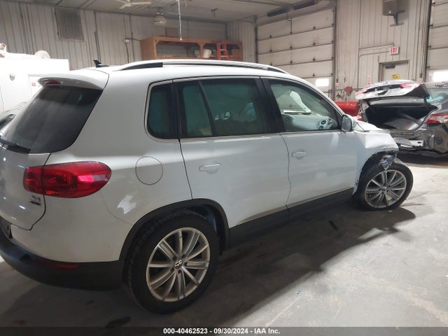 WVGBV7AX4GW507825 Volkswagen TIGUAN SE