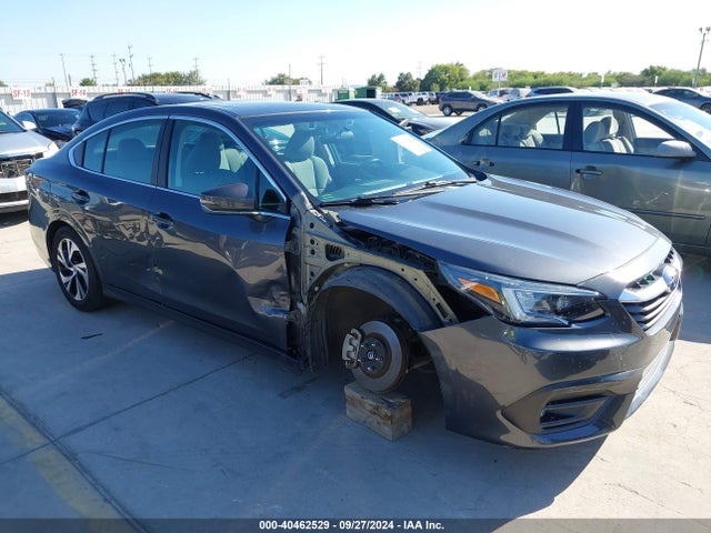 Subaru Legacy Premium 2021 4S3BWAF61M3018827 Image 1
