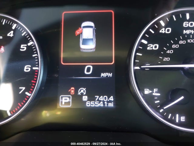 Subaru Legacy Premium 2021 4S3BWAF61M3018827 Image 16