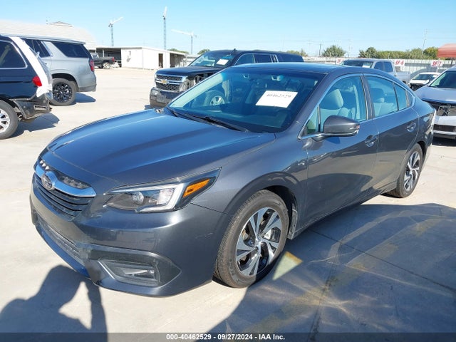 4S3BWAF61M3018827 Subaru Legacy Premium