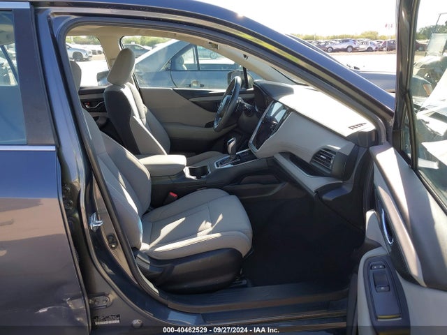 4S3BWAF61M3018827 Subaru Legacy Premium