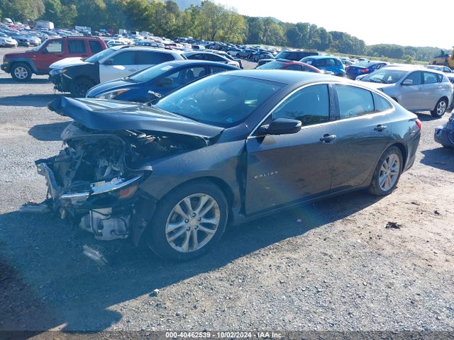 1G1ZD5ST8JF242266 Chevrolet MALIBU LT