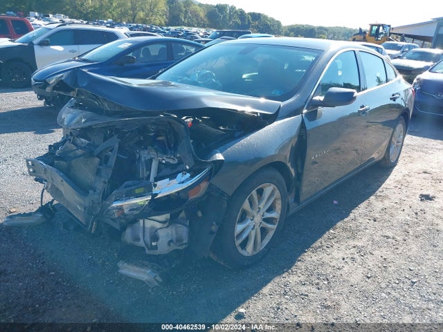 1G1ZD5ST8JF242266 Chevrolet MALIBU LT