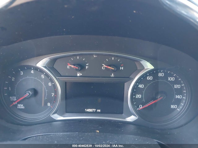 1G1ZD5ST8JF242266 Chevrolet MALIBU LT