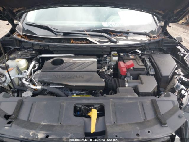 JN8BT3BBXPW490619 Nissan Rogue Sv Intelligent Awd
