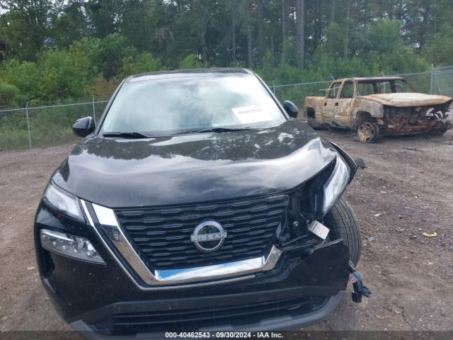 JN8BT3BBXPW490619 Nissan Rogue Sv Intelligent Awd
